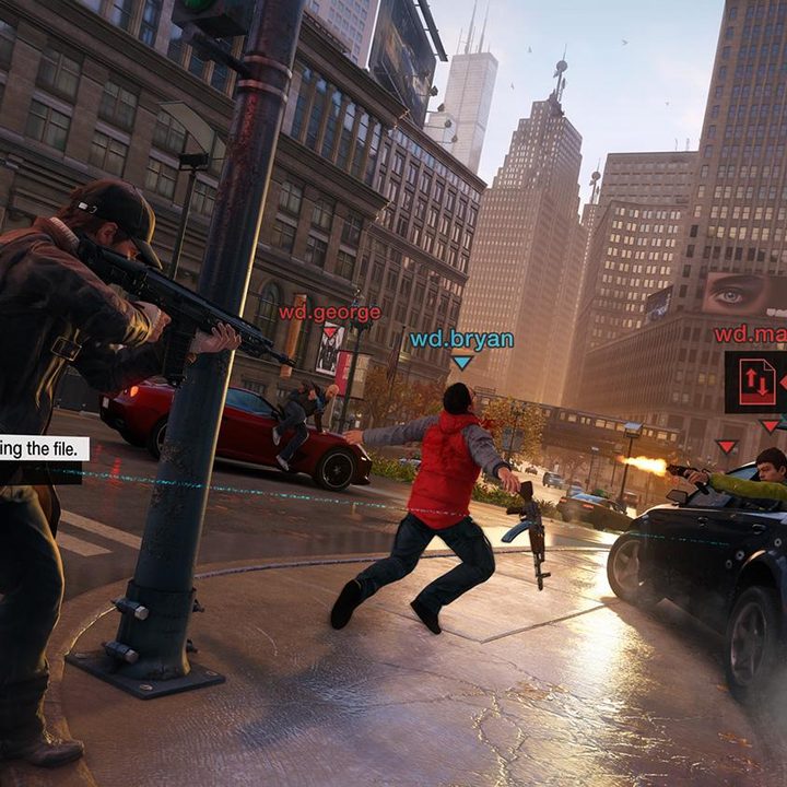 Watch Dogs preview