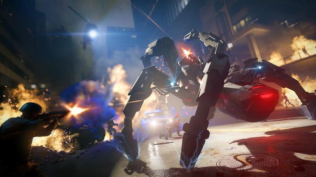 Watch Dogs preview