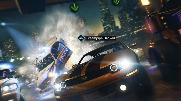 Watch Dogs preview