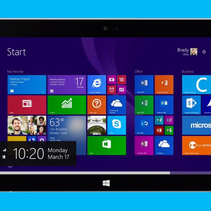 update 3 windows rt 81 version 1437020981 8 1 start