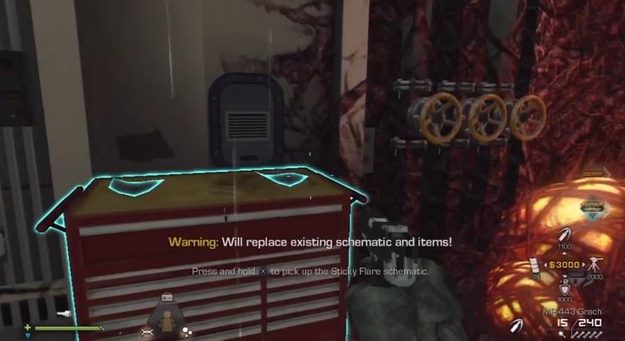 extinction crafting