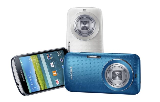 Galaxy K Zoom colors