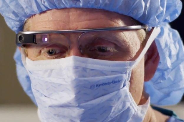 Google Glass Doctor