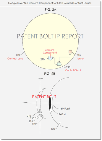 google patent application