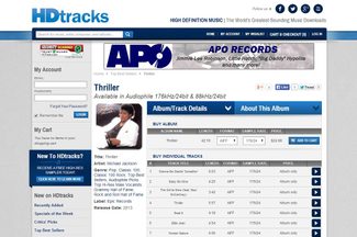 HDTracks