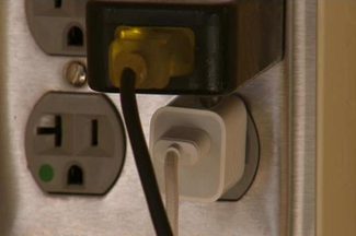 iPhone charger