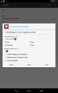 LastPass Android App