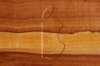 macbook pro cutting board detail