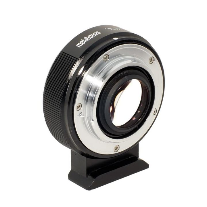 metabones to release micro four thirds adapter mb spom m43 bm1 02s