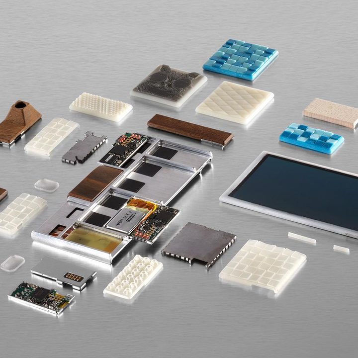 Project Ara Phonebloks