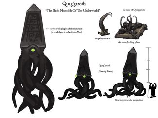 quaggaroth