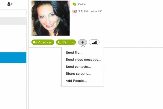 skype how to 2
