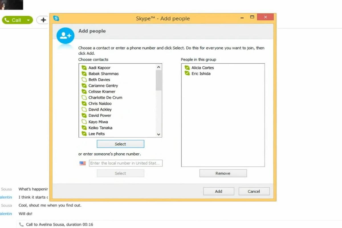 skype how to 3