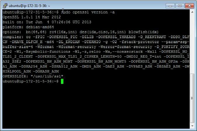 ubuntu command 1