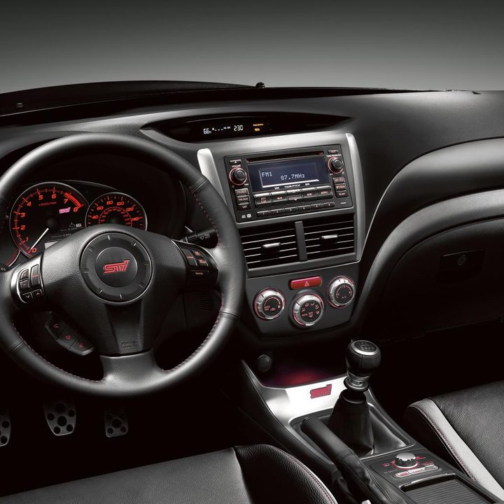 2014 Subaru WRX