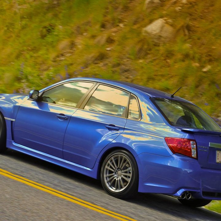 2014 Subaru WRX