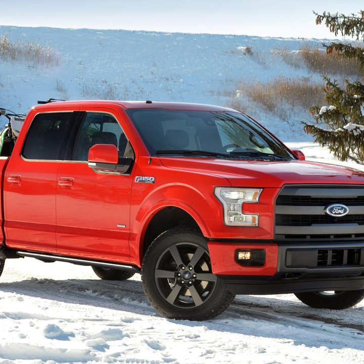 2015 Ford F-150