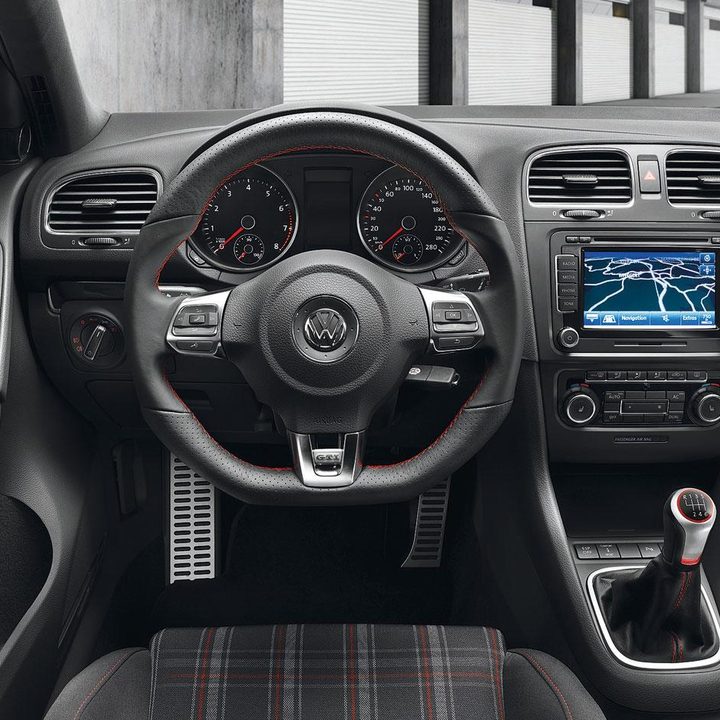 2014 Volkswagen Golf GTI