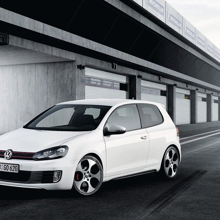 2014 Volkswagen Golf GTI