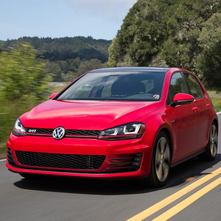 2015 Volkswagen Golf GTI