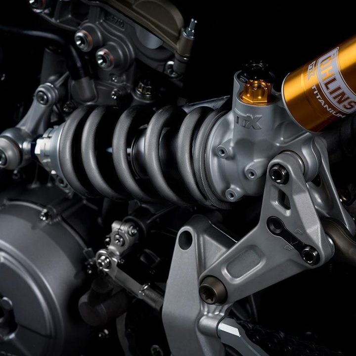 2014 Ducati 1199 Superleggera