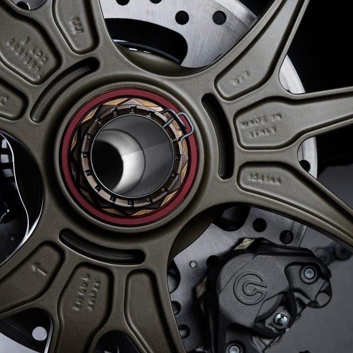 2014 Ducati 1199 Superleggera
