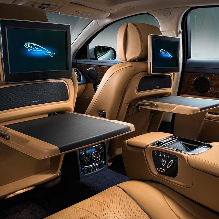 2014 Jaguar XJL Portfolio AWD