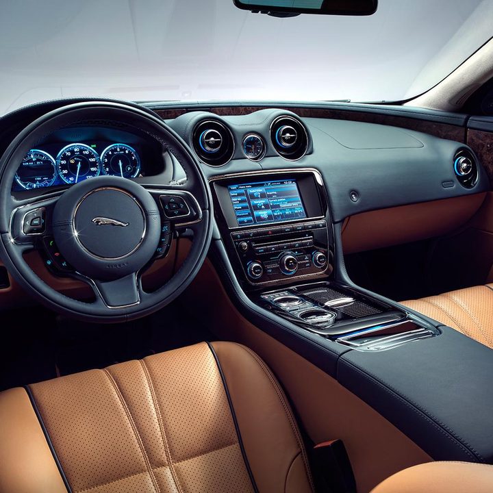 2014 Jaguar XJL Portfolio AWD
