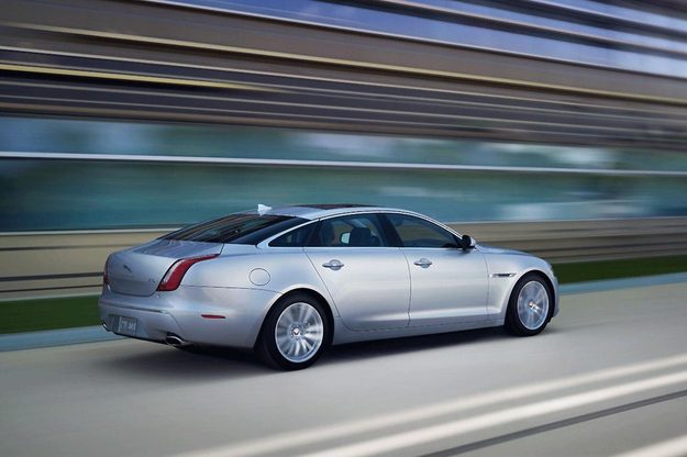 2014 Jaguar XJL Portfolio AWD