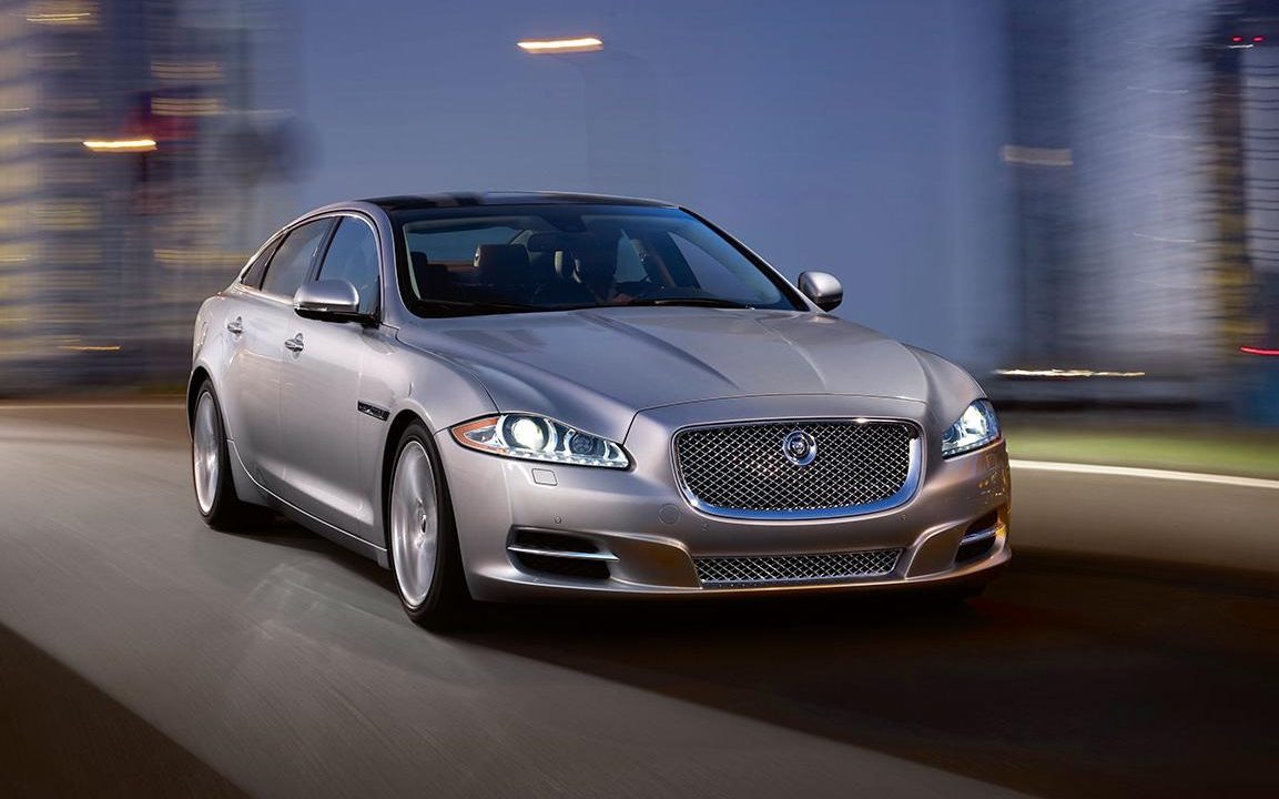 2014 Jaguar XJL Portfolio AWD