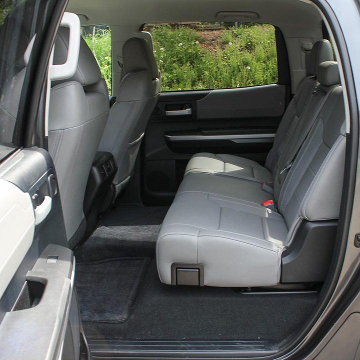 2014 toyota tundra review rear seats 2