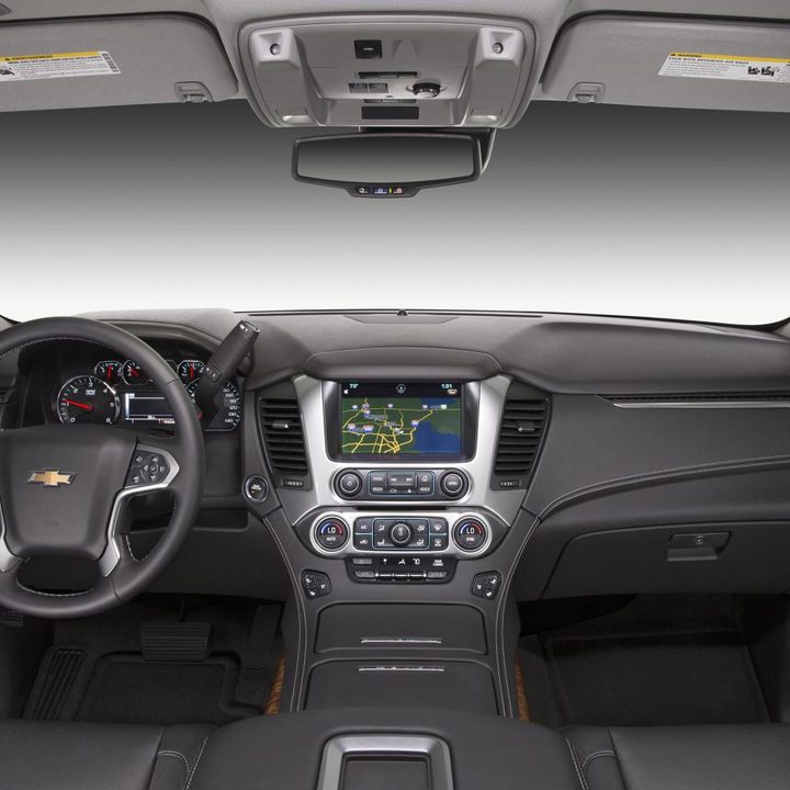 2015 Chevrolet Tahoe