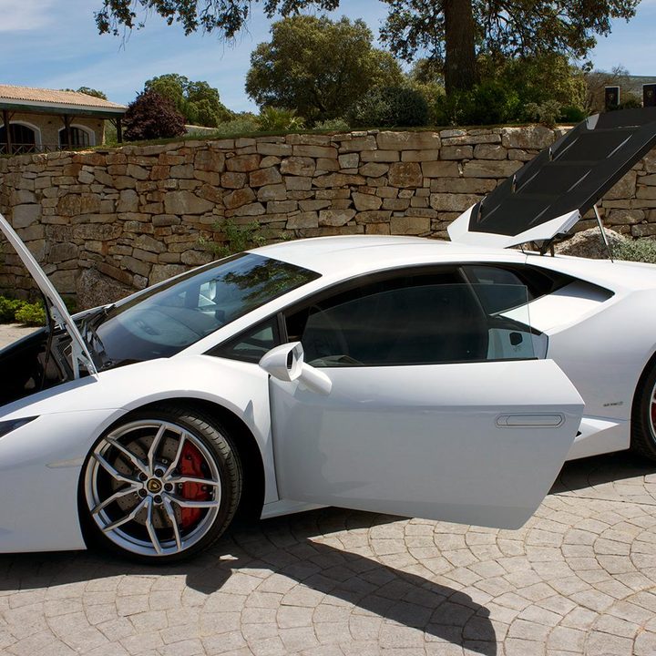 2015 Lamborghini Huracán LP610-4
