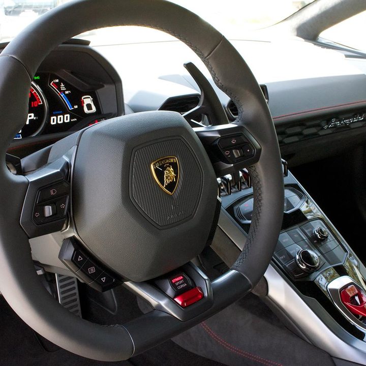 2015 Lamborghini Huracán LP610-4
