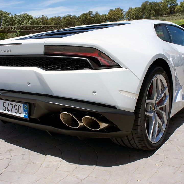 2015 Lamborghini Huracán LP610-4