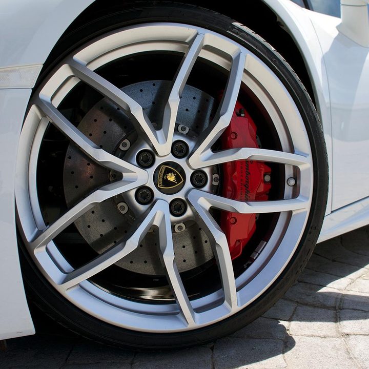 2015 Lamborghini Huracán LP610-4