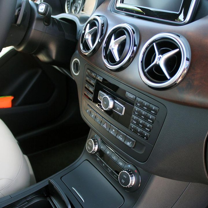 2015 Mercedes-Benz B-Class EV