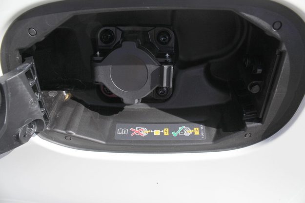 2015 Mercedes-Benz B-Class EV