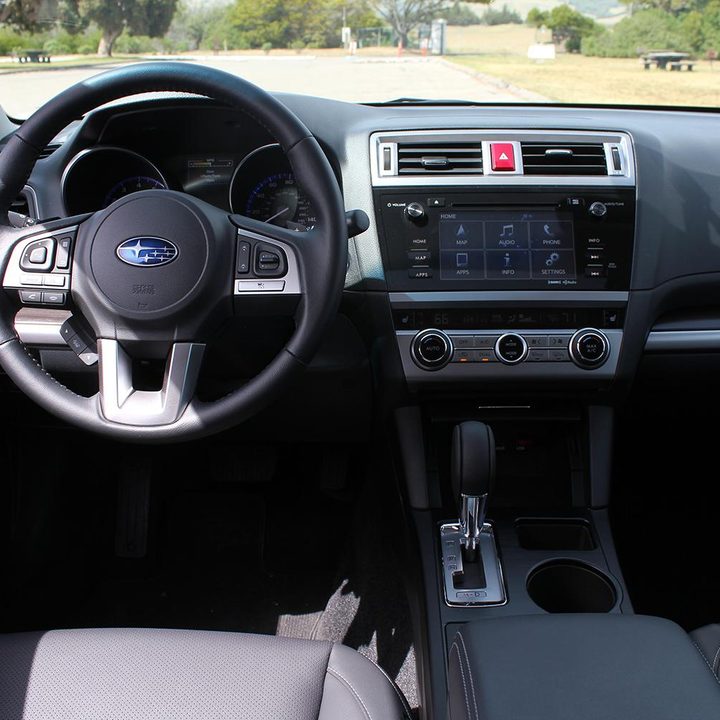 2015 Subaru Legacy