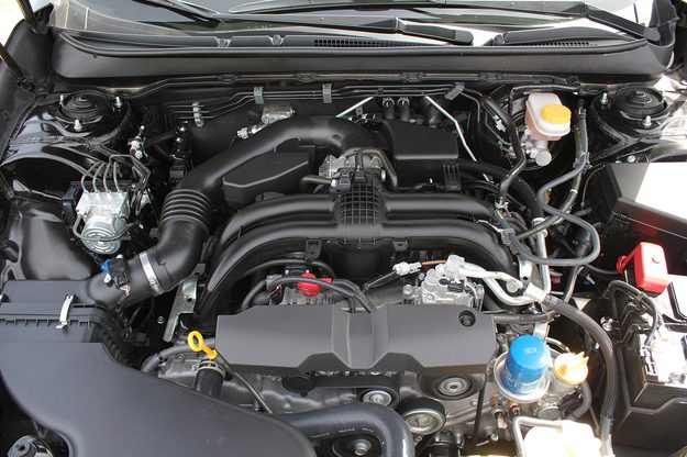 2015 Subaru Legacy