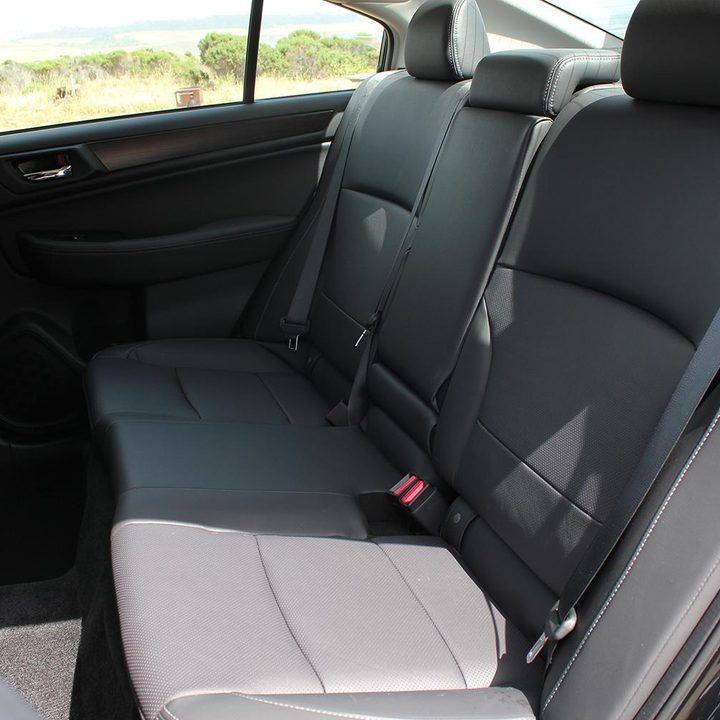 2015 Subaru Legacy