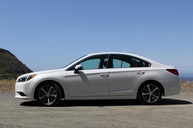 2015 Subaru Legacy