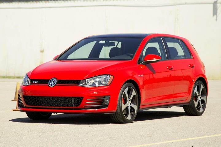 2015 Volkswagen Golf GTI