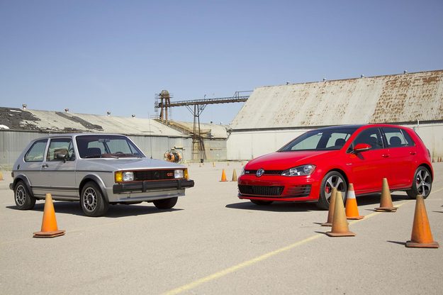 2015 Volkswagen Golf GTI