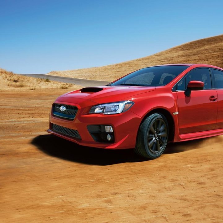 2015 Subaru WRX