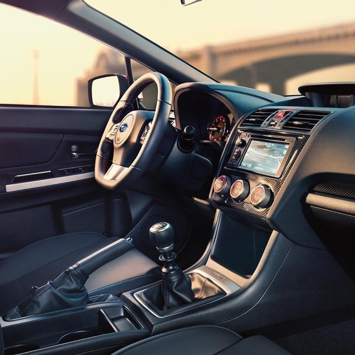2015 Subaru WRX