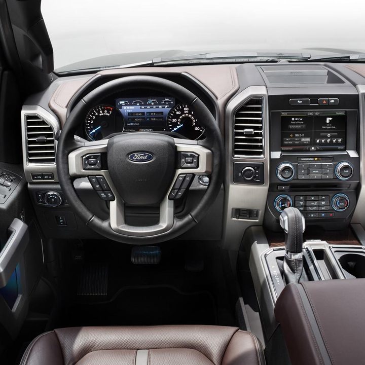 2015 Ford F-150