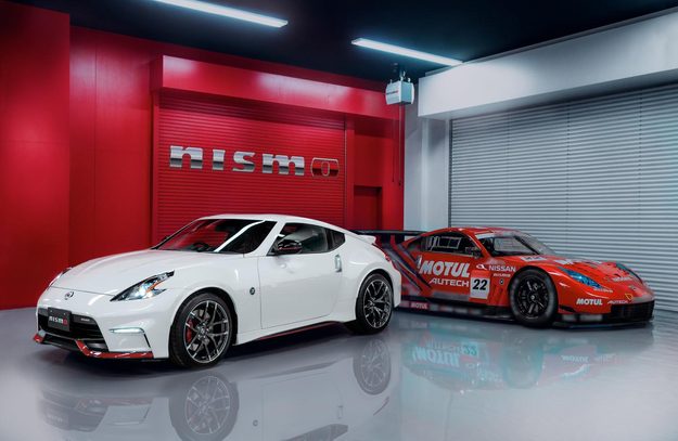 2015 Nissan 370Z NISMO