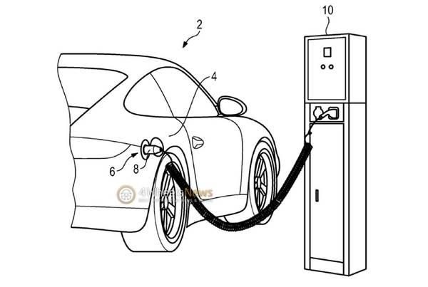 Porsche 911 Hybrid