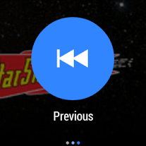 android wear notifications leak navigation button